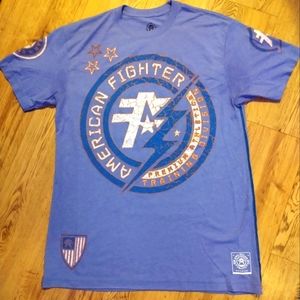 American Fighter T-Shirt Size Large - Made of light weight great feeling fabric